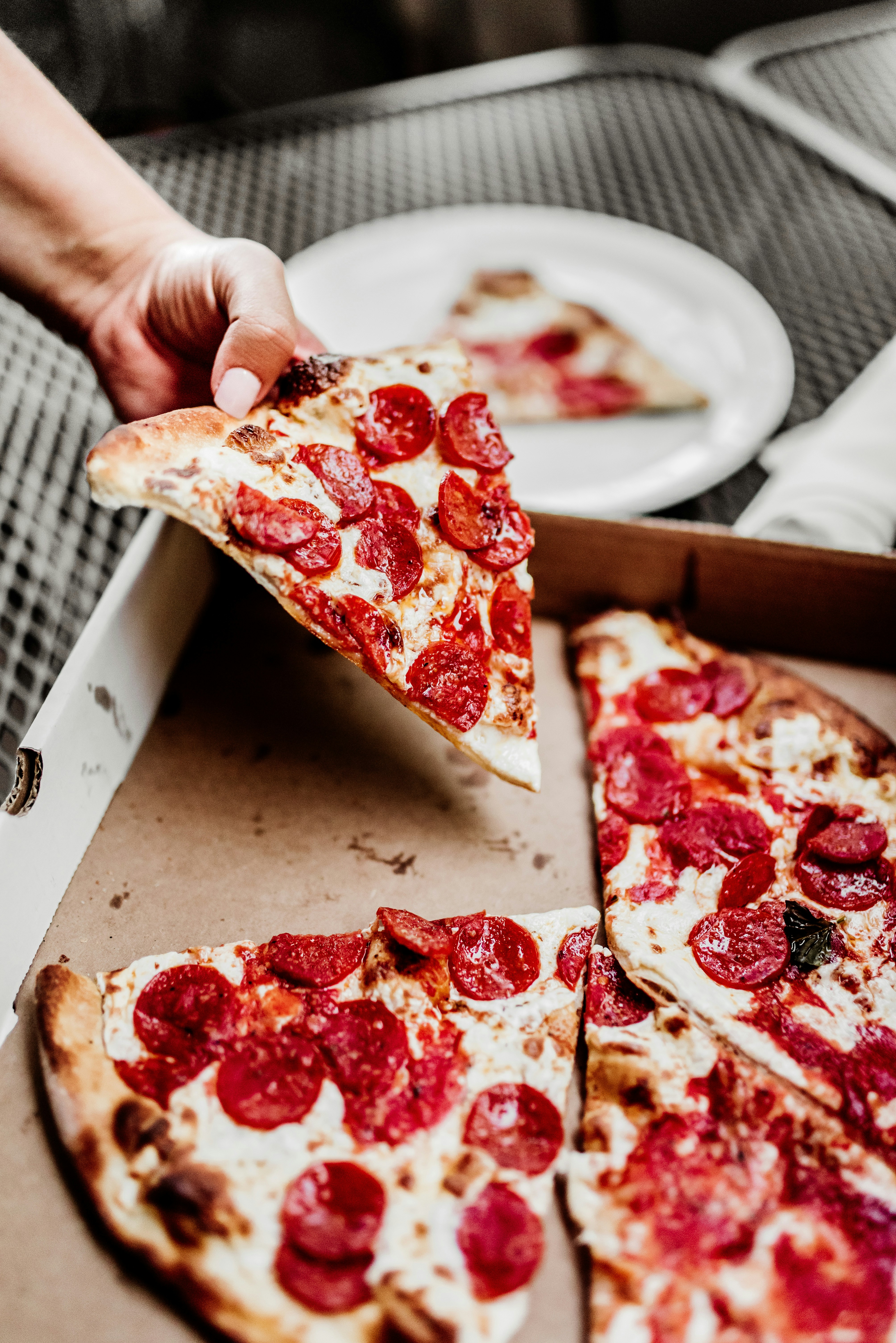 Order Pizza